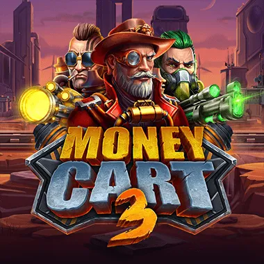 Money Cart 3 logo