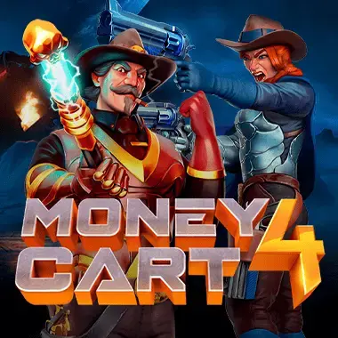 Money Cart 4 logo