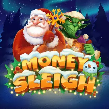 Money Sleigh logo