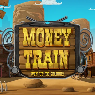 Money Train logo