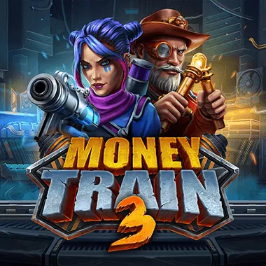 Money Train 3 logo