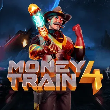 Money Train 4 logo