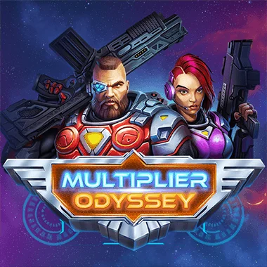 Multiplier Odyssey logo