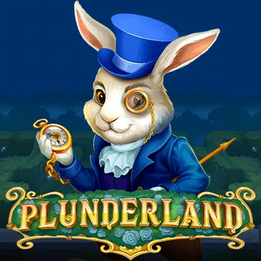 Plunderland logo