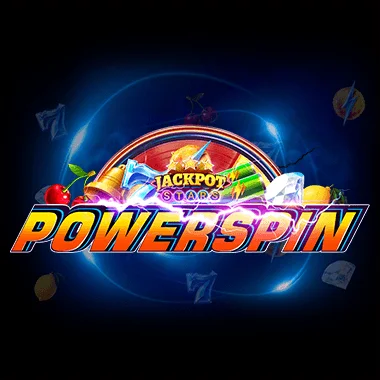 Powerspin logo