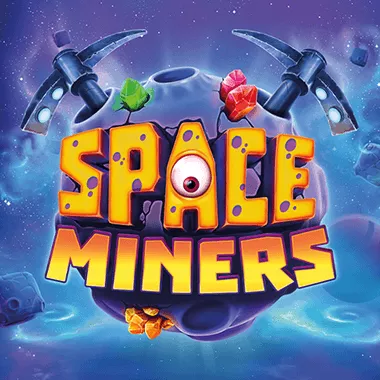 Space Miners logo