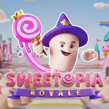 Sweetopia Royale logo