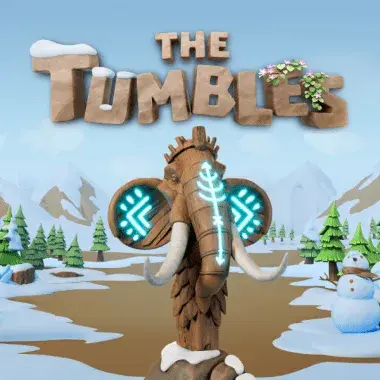 The Tumbles logo