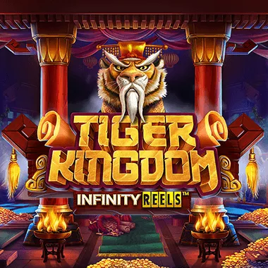 Tiger Kingdom logo
