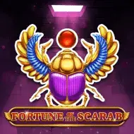 Fortune Of The Scarab игра