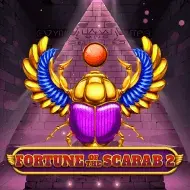 Fortune Of The Scarab 2 игра