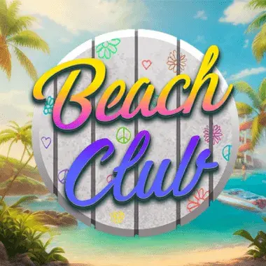 Beach Club logo