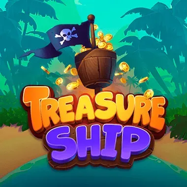 Treasure Ship logo