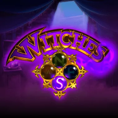 Witches South logo