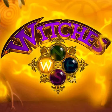 Witches West logo
