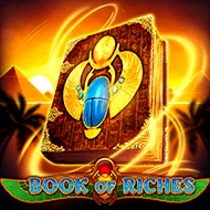 Book Of Riches игра