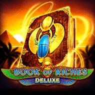 Book Of Riches Deluxe игра