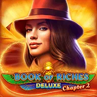 Book of Riches Deluxe Chapter 2 игра
