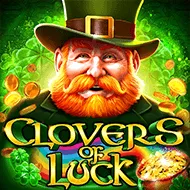 Clovers of Luck игра