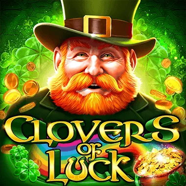Clovers of Luck logo