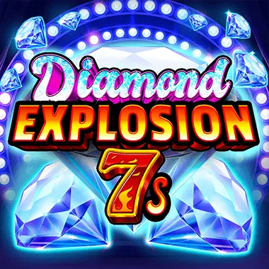 Diamond Explosion 7s logo