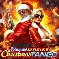 Diamond Explosion Christmas Tango игра