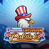 Diamond Explosion Patriots игра