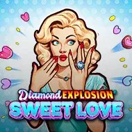 Diamond Explosion Sweet Love игра