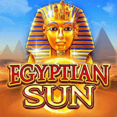 Egyptian Sun logo