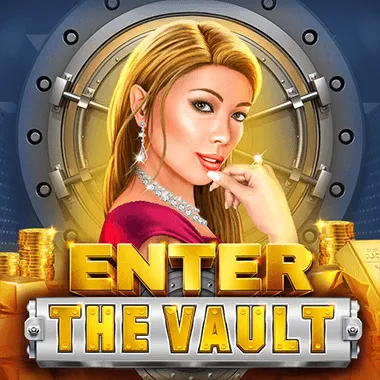 Enter the Vault logo
