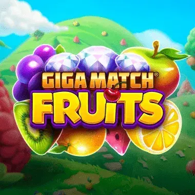 Giga Match Fruits logo