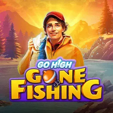 Go High Gone Fishing logo