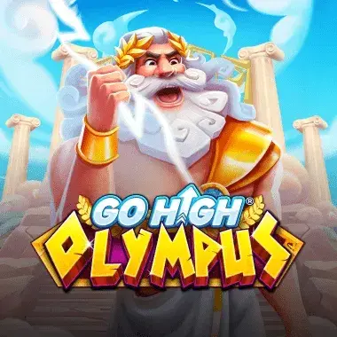 Go High Olympus logo