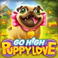 Go High Puppy Love игра
