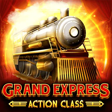 Grand Express: Action Class logo