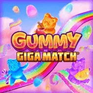 Gummy Giga Match игра