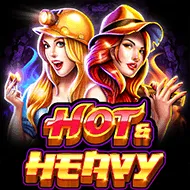Hot and Heavy игра
