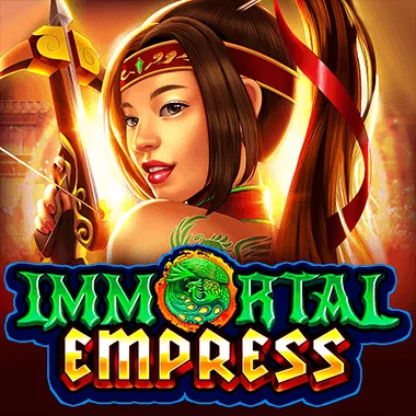 Immortal Empress logo