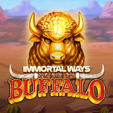 Immortal Ways Buffalo logo