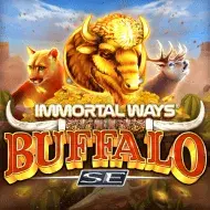 Immortal Ways Buffalo SE игра