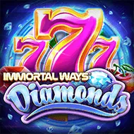 Immortal Ways Diamonds игра
