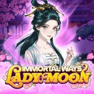 Immortal Ways Lady Moon игра
