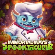 Immortal Ways Spooktacular игра