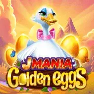 J Mania Golden Eggs игра