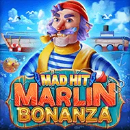 Mad Hit Marlin Bonanza игра