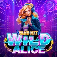 Mad Hit Wild Alice игра