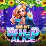 Mad Hit Wild Alice (Easter) игра