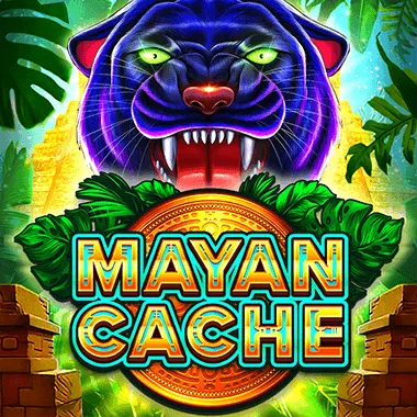 Mayan Cache logo