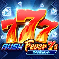 Rush Fever 7s Deluxe игра