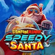 Stampede Rush Speedy Santa игра